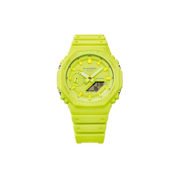 Часы G-Shock GA-2100-9A9ER One Size