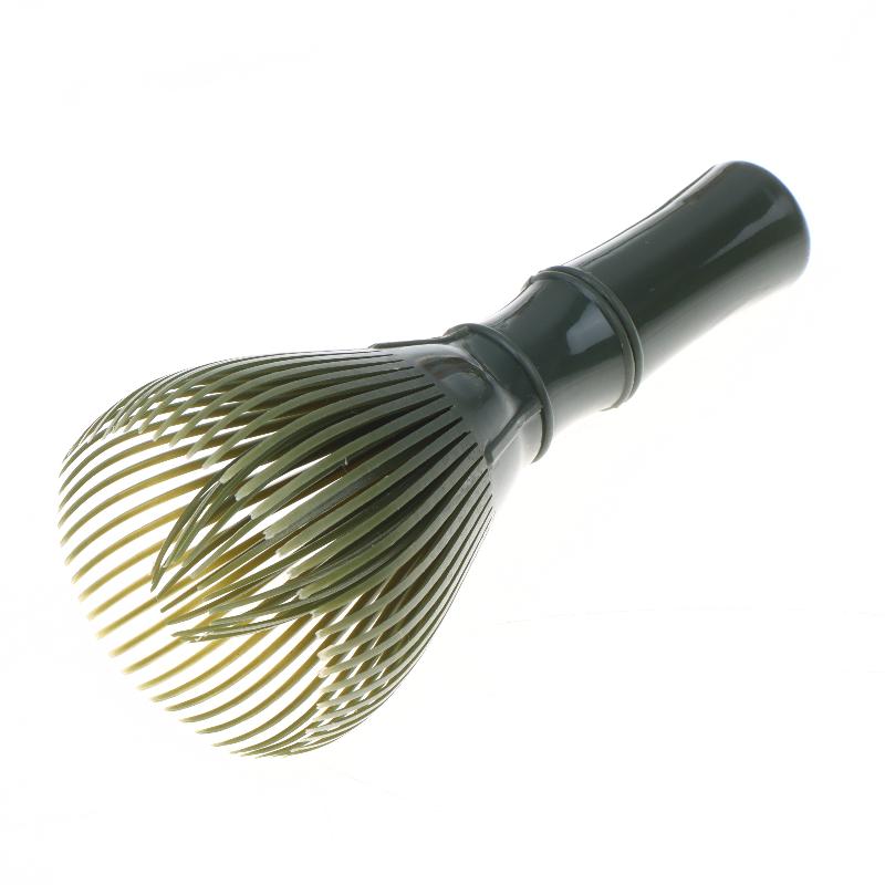 Matcha Whisk Reusable Resin Whisk Non Slip Handle Food Grade Green Tea Powder Whisk Daily Matcha Whisk Preparation