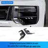 2024 Porsche Cayenne Turbo GT Dry Carbon Fiber Front Lip & Splitter