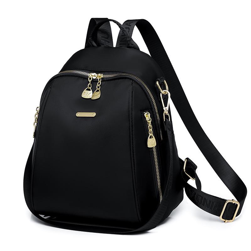 Women s 2026 Large Oxford Cloth Commuter Backpack