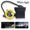 Light Waterproof Miner's Lamp Explosion-proof Rechargeable Rechargeable Light LED Wisdom Flashlight Industrial Use