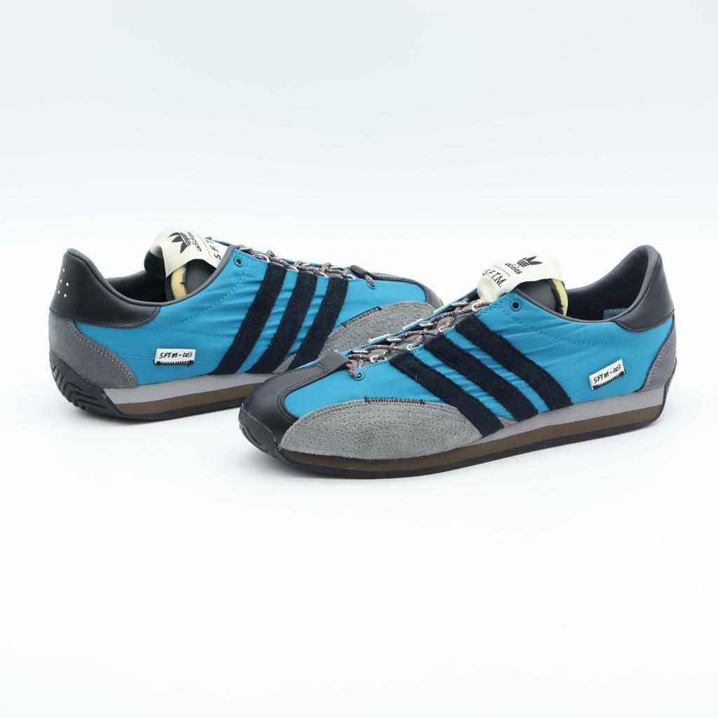 ID3545 Song for the Mute Adidas Originals Country OG Low Trainers Active (Men's)
