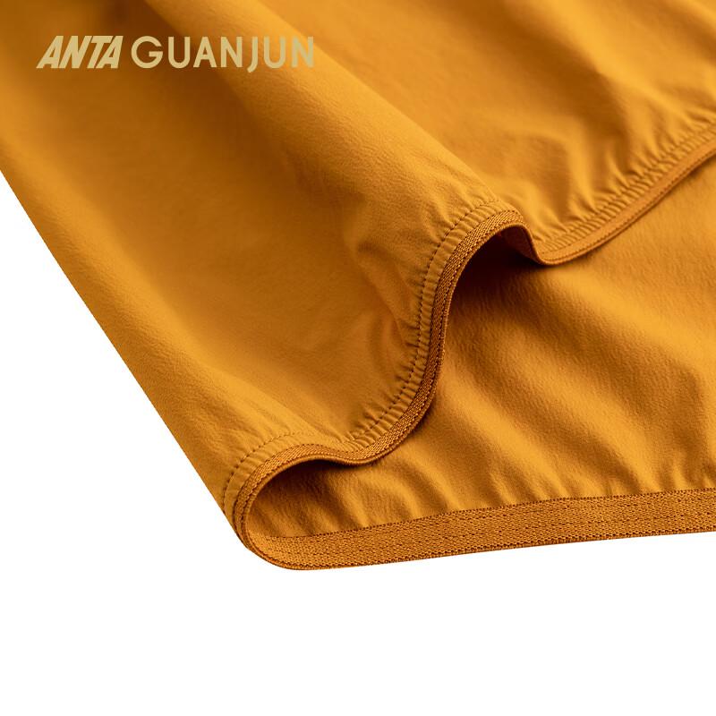 ANTA Champion Glory All-Weather Hooded Windbreaker