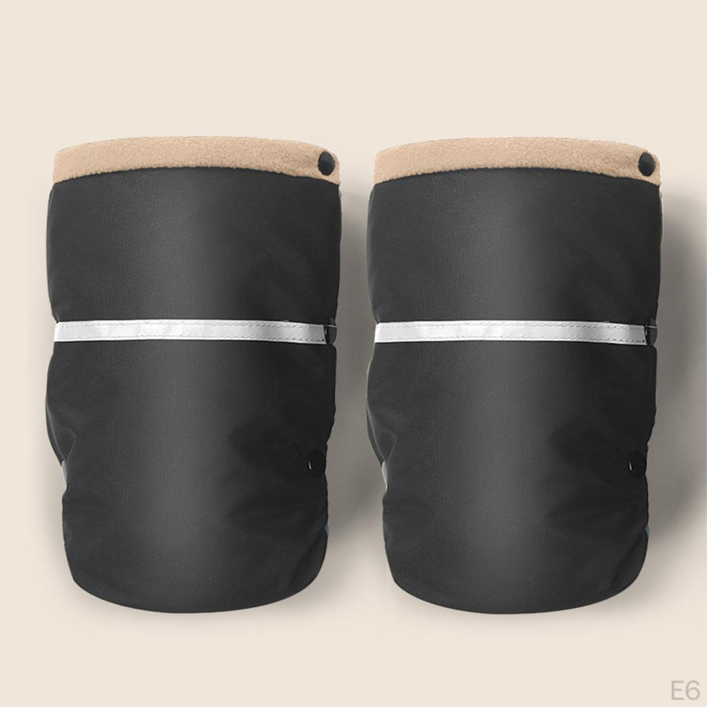 Stroller Gloves Hand Cover Lightweight Pram Accessory Oxford Cloth