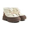 [Pre-Order Special][Women] Explorer On Boucle Bootie - White Willow Hfww608Fbtwlt
