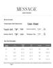 Yuzhaolin Women's Commuter Lapel Short Sleeve X-Shape Dress Y52Q044