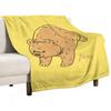BEBEAR Throw Blanket Luxury Bed Beautifuls Tourist Blankets