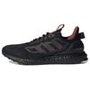 Ultra Boost Huo Black Red Sneakers IF1033