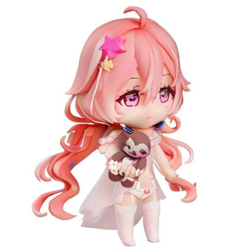 Good Smile Arts Shanghai Nendoroid Red Pride of Eden Evante Non-Scale ABS&PVC Painted Movable Figure