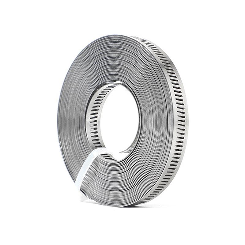 304 Edelstahl Schlauchschellen Band Sortiment Kit DIY Verstellbar Große Schneckenradklemmen Befestigungselemente Kraftstoffleitung