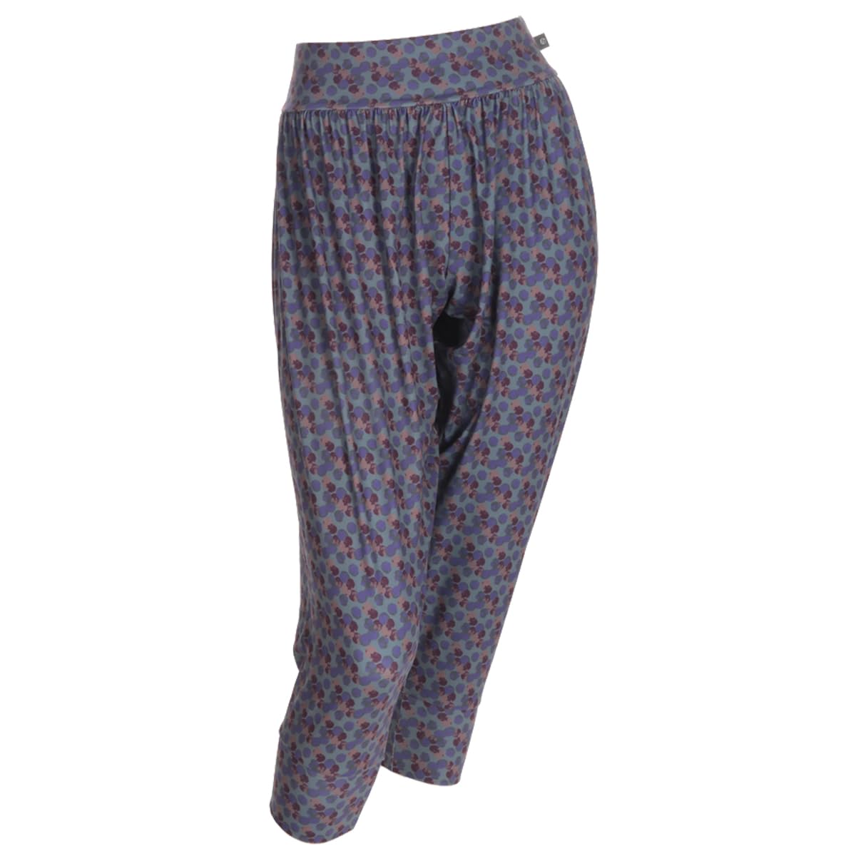 

Yoga Pants Beauty Yoga Wear Sarouel Easy Pants Dot Pattern 49306PS Dark Gray [Atsugi] [Clear Active] Women s темно-серого
