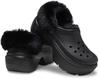Stomp Lined Clog Black 25cm [Crocs]