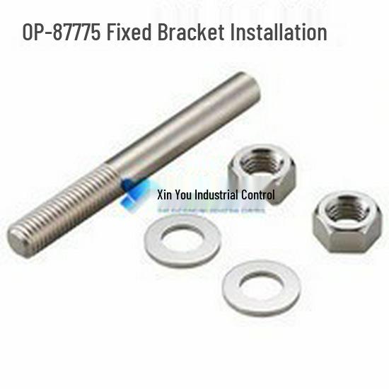 KEYENCE OP-87775 Mounting Bracket for LR Sensors Mounting Bracket for Sensors