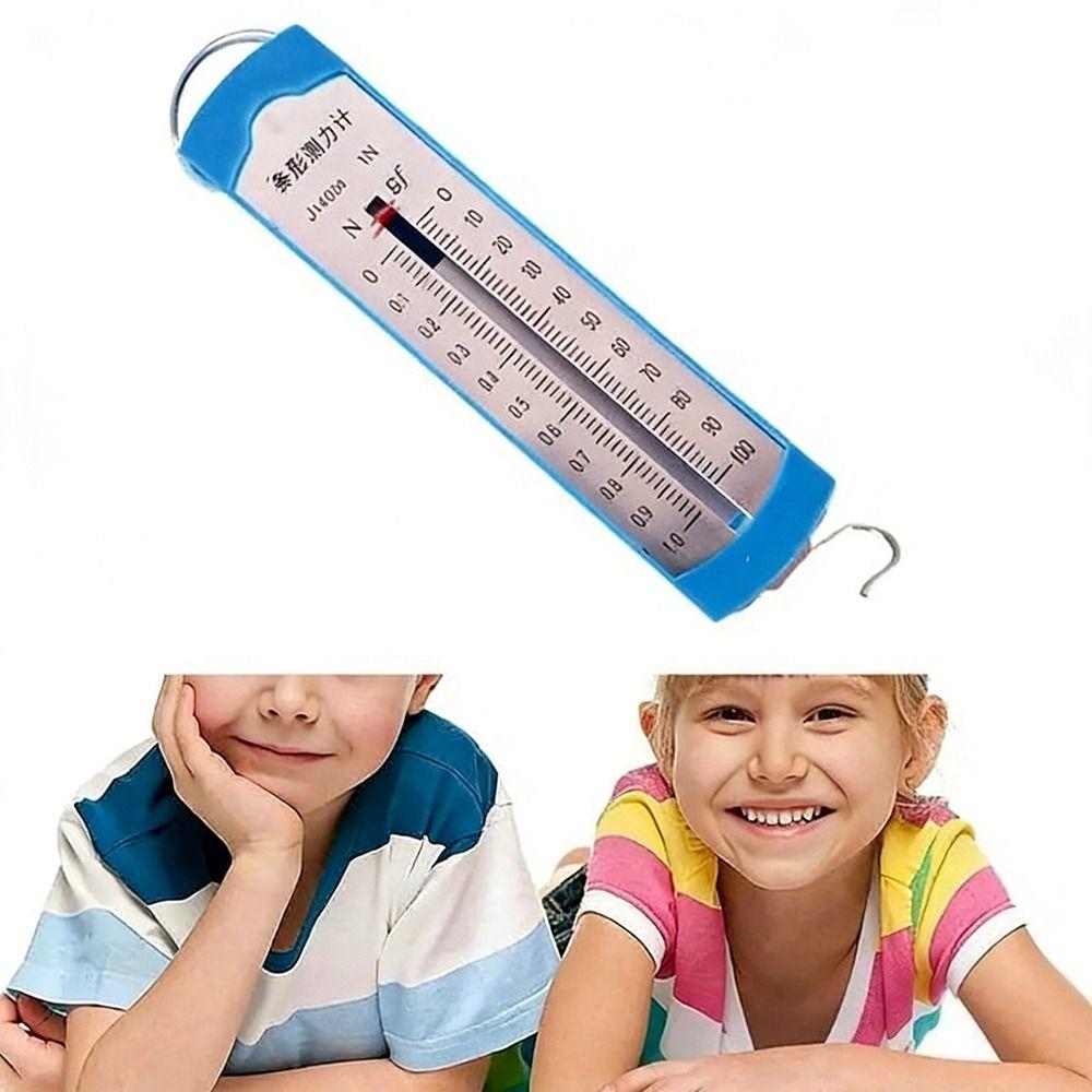 2.5N Spring Scale 1N Trigger Pull Gauge Easy to Read Spring Dynamometer Measuring Instrument