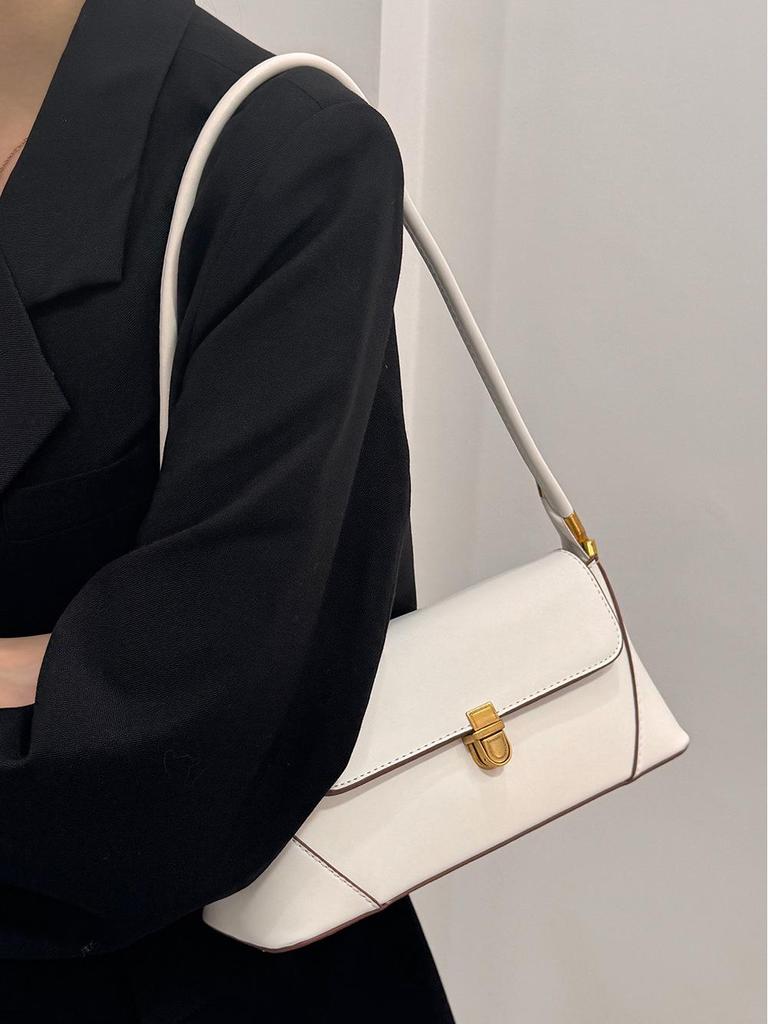 2025 Retro French Women's Baguette Shoulder Handbag