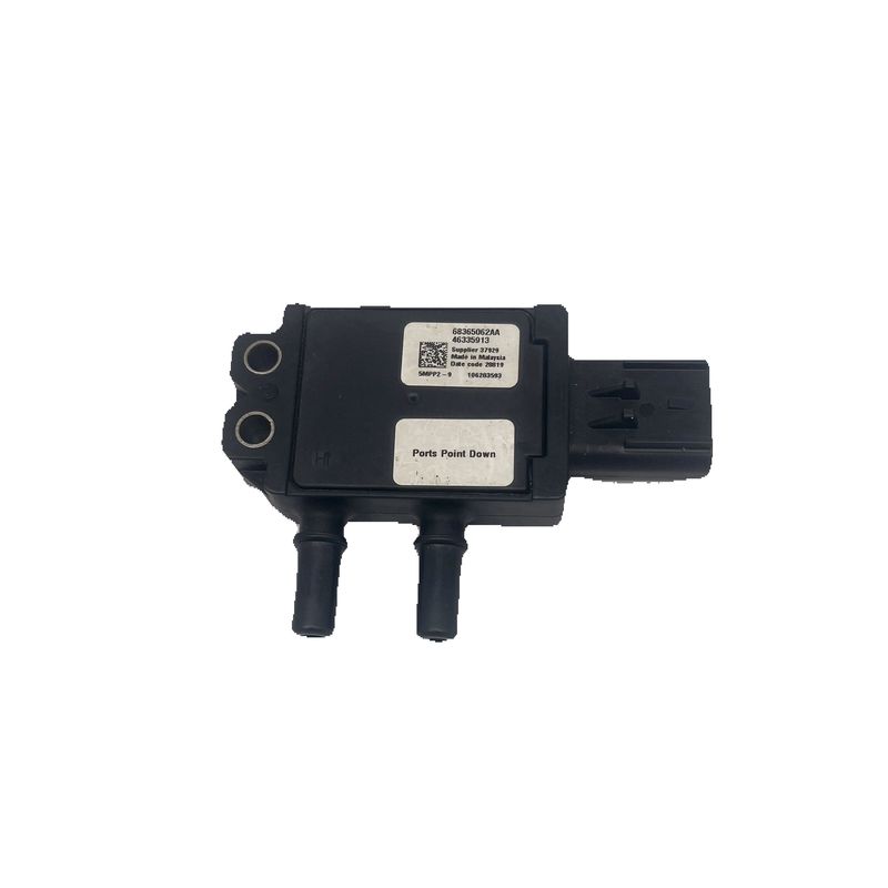 68365062AA 50054453 46335913 Pressure Difference DPF Sensor 5MPP2-1 For Jeep Wrangler 2018- Cherokee -