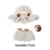 17cm Doll Clothes Cute Clothing Make Your Own Outfits Accessories
