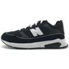 X Racer Black White Unisex MSXRCSBL