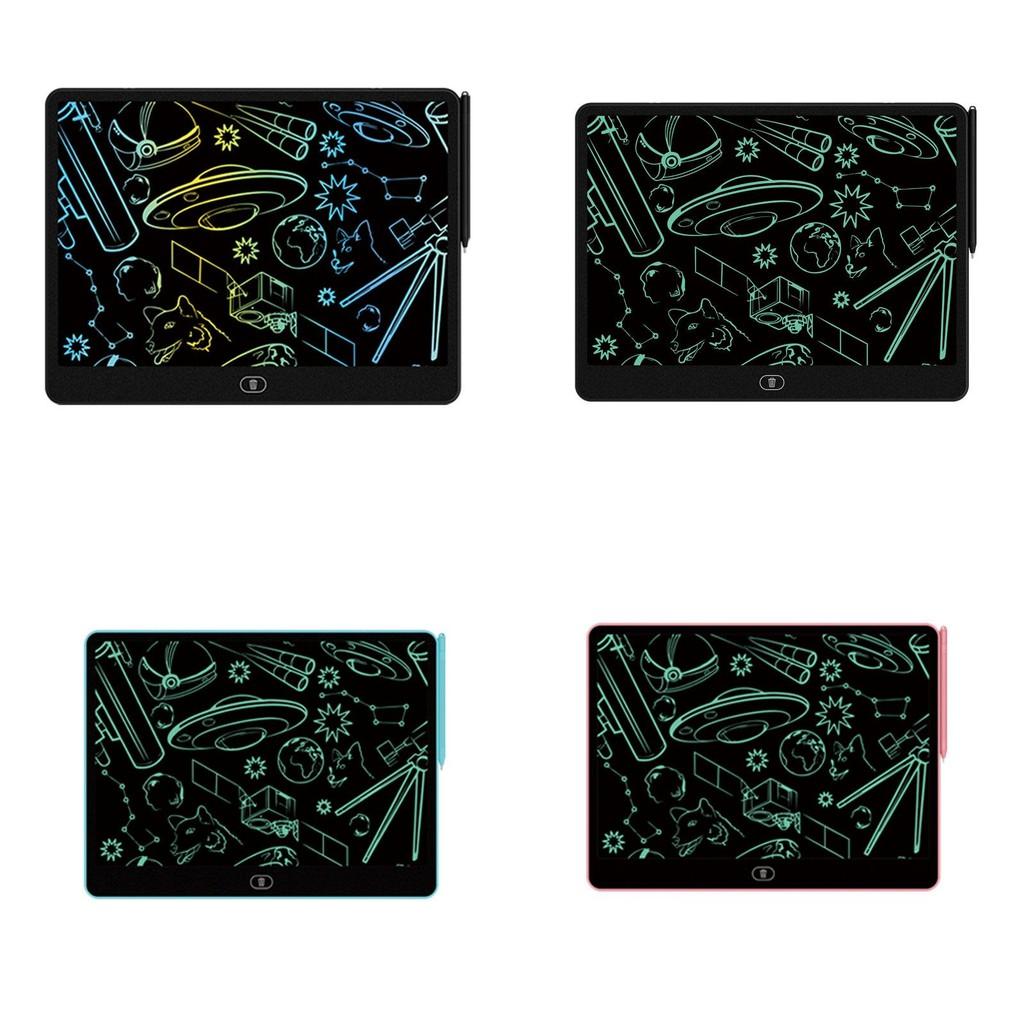 Writing Lcd 16inch Pad Electronic Blackboard Color Office Drawing Board Tablet