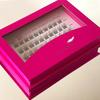 Hot Selling Easy Wear Individual Eyelash Cluster Fashion DIY Lashes Private Label Box for Eyelash Clusters