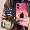 Normani Kordei Matte TPU Mobile Phone Case for POCO F8 F7 F6 F5 F4 F3 F2 Pro GT C75 C71 C65 C61 C40 Pro Ultra Colorful Cover