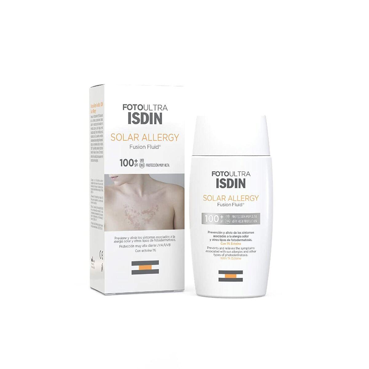 

Isdin Foto Ultra Солнцезащитное средство Spf 100 50 мл