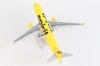 Hogan Wings B A320 Spirit Airlines Sharklet-Fahrwerk 11229GR 1/200