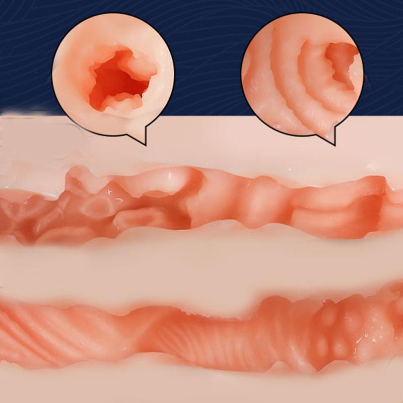 Realistic Vagina Silicone Masturbator Adult Dolls Sexy Men Masturbation Big Ass Vagina Harem