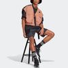 Adidas City Escape Premium Vest Color Block Logo Sports Casual Short Vest Men Vests Rock-Brown IA0014
