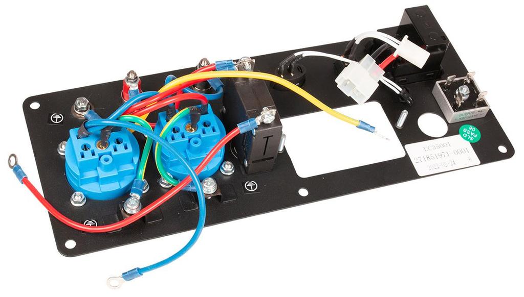 Loncin Bedienfeld Kpl. Lc3500I Originalteil 271851971-0001