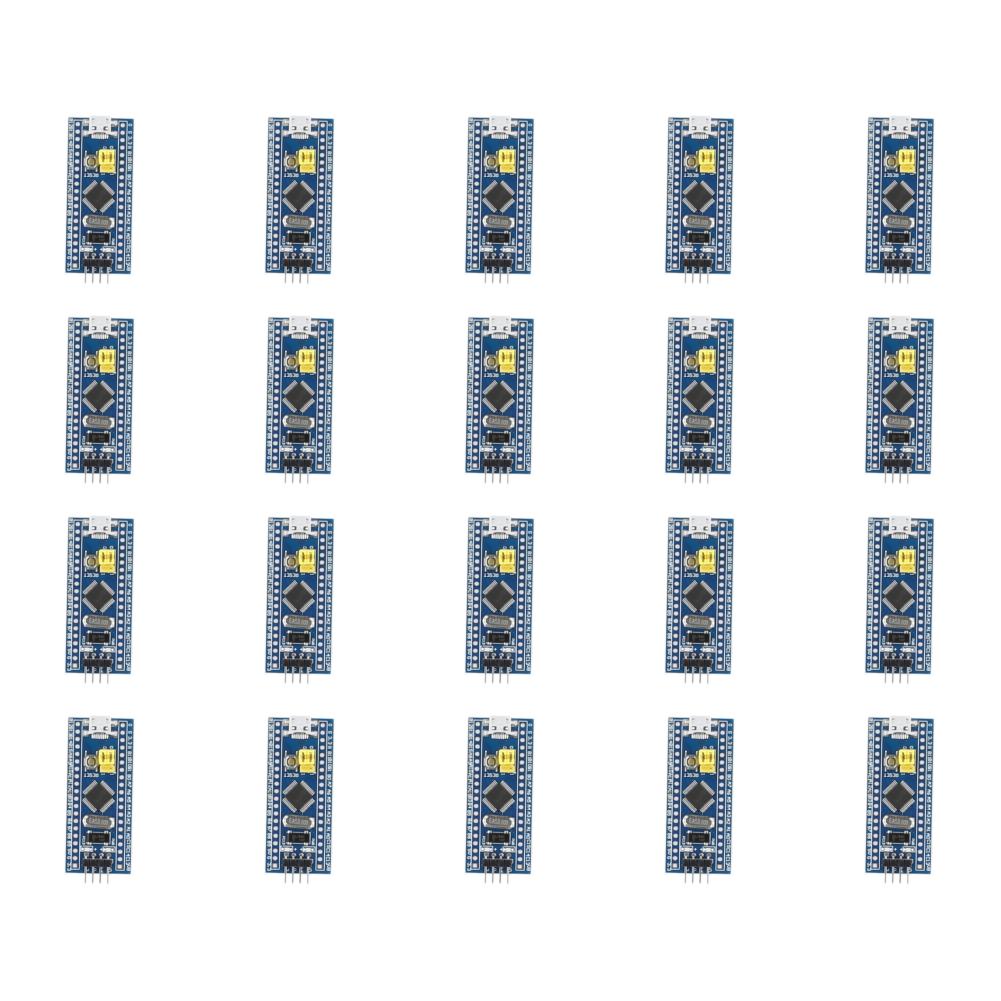 Stm32F103C8T6/C6T6 Minimum System Development Board Module ARM Stm32 Microcontroller Development Board Module for Arduino