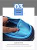 Plus Size Men's Outdoor Beach Clog Sandals