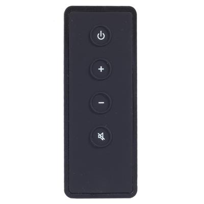 Replacement Remote Control for Bose CineMate 10, Cinemate 15, and Solo 10, 15 TV Sound Systems