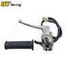 Motorrad-Lenkerschalter rechts und links und 22-mm-Griffe für Honda Z50 Z50A Z50J Z50R Mini Trail Monkey Bike-Teile