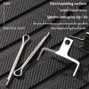 LEBYCLE Mountain Bike Disc Brake Pads