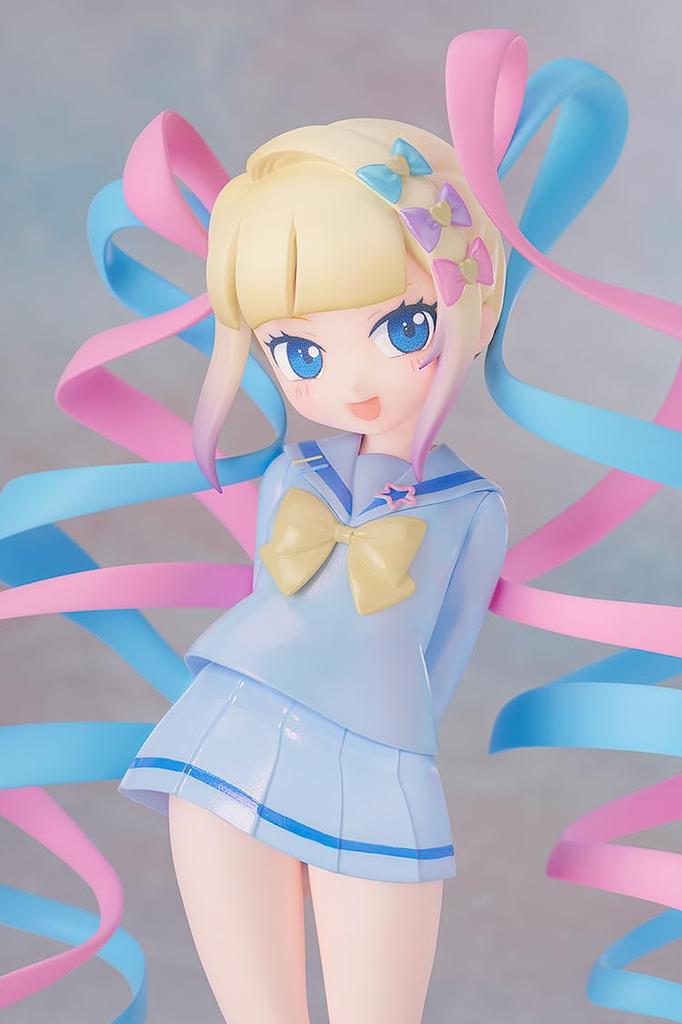 POP UP PARADE NEEDY GIRL OVERDOSE Super Cute INTERNET YAMERO Plastic Painted Finished Product Angel-chan Ver. Non-scale