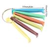 Universally Car Radiator Fin Repair Comb Air Conditioner Condenser Comb HVAC Cleaning Brush Auto Cooling Systems Tool