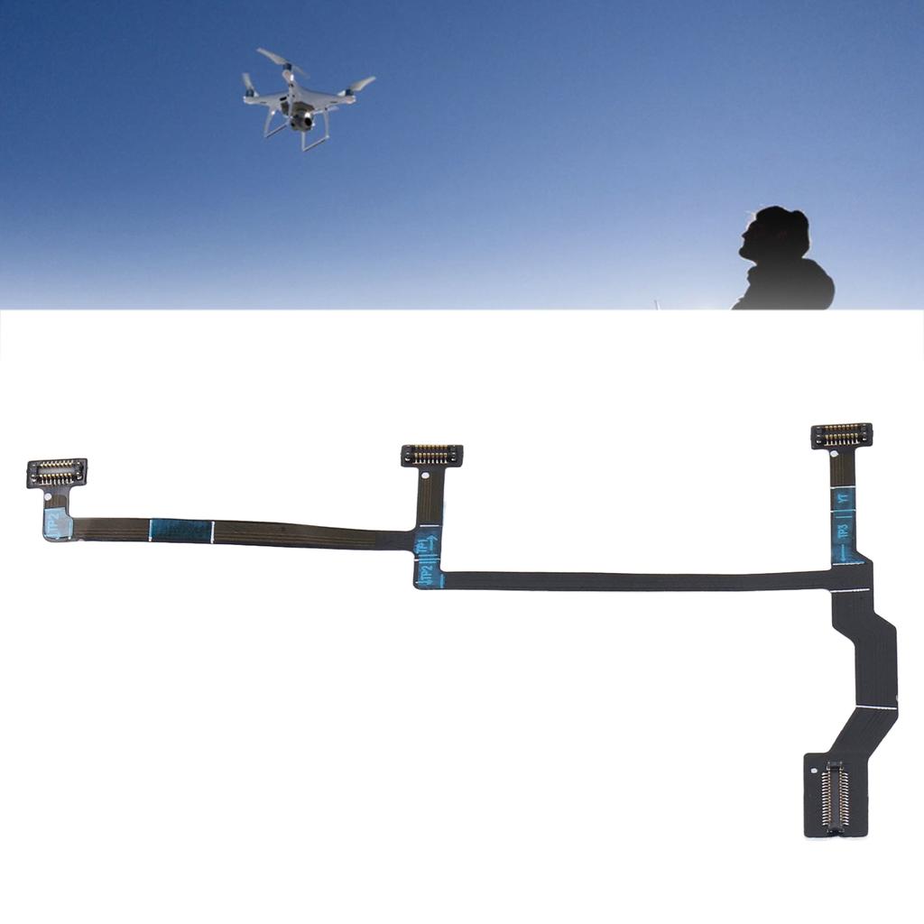 Camera Flat Ribbon Cable for   Pro Professional  ible Stabilizer Flat Ribbon   Cable Replacement Drone Accessories