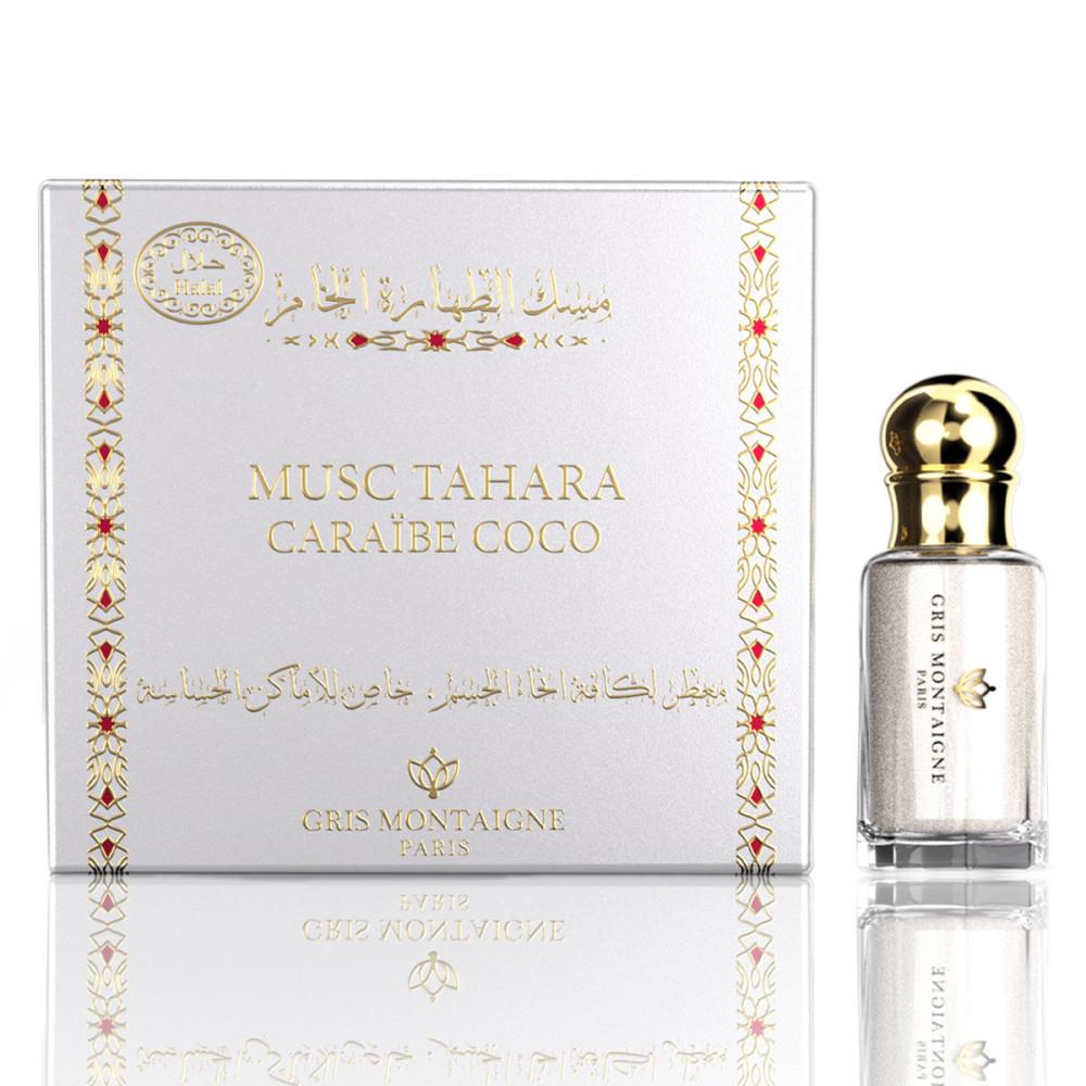 Gris Montaigne - Tahara Musk Perfume Extract - Caribbean Coconut - 