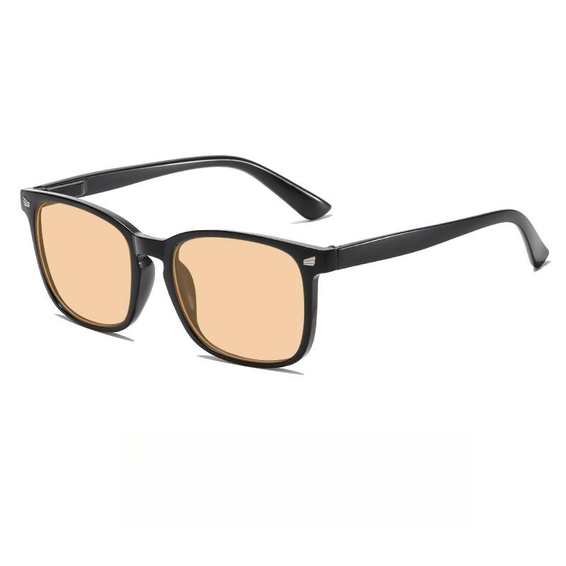 

New Retro Anti-Blue Light Glasses Outdoor UV-Protective Sunglasses UV400 Computer-Specific Eye Protection Eyewear Unisex