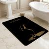 Tappeto Antiscivolo per Soggiorno Michael Jackson Tappeto Morbido per Camera da Letto Sala Giochi Stanza dei Bambini Divano Ufficio Decorazione Casa Zerbino