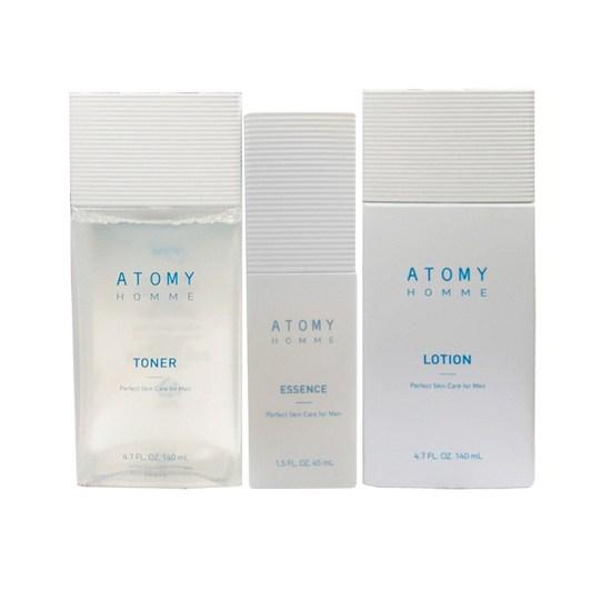 

Набор средств по уходу за кожей Atomy Homme, 1 шт.