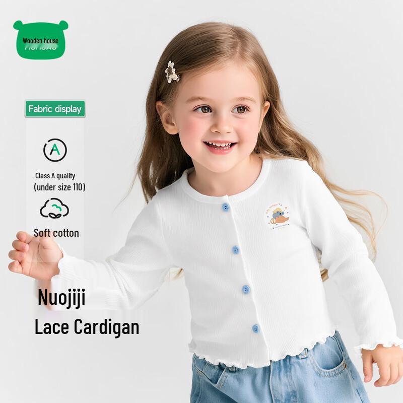 Mini Mumu House Girls  Knitted Cardigan 100