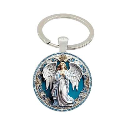 Keychain Bags Mobile Phone Pendants Cute Cartoon Keychains