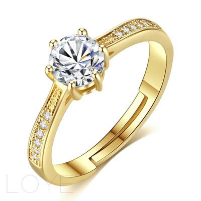 New 925 Silver Ring AAA Zircon High Quality For Women Rings Wedding Fine Jewelry Accessories Party Gift