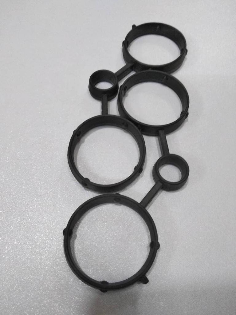 BMW Mini Valve Cover Gasket for Citroen Peugeot - Universal Silicone Rubber Sealing Ring