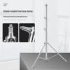 Jundingying 3.3m Stainless Steel Photography C-Stand Kit with 2.5m Boom Arm
