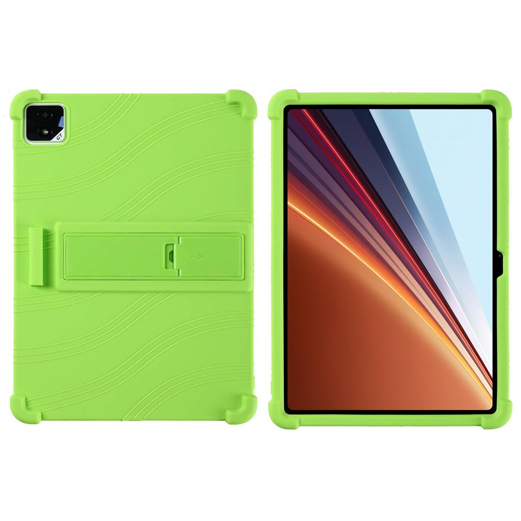 Tablet Case For Honor Pad GT2 Pro / MagicPad3 Adjustable Kickstand Silicone Tablet Protective Cover