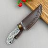 Handmade Forging Meat Cleaver Slicing Knife Kitchen Chef Knives Boning Knife Vegetable Cutter