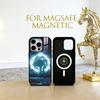 Stargate A-Atlantis Handyhülle Für iPhone17,16,15,14,13,12,11 Plus,Pro Magnetisch mit Magsafe Kabelloses Laden